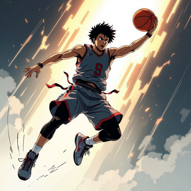 Takehiko Inoue Art Style - AI Generated gallery