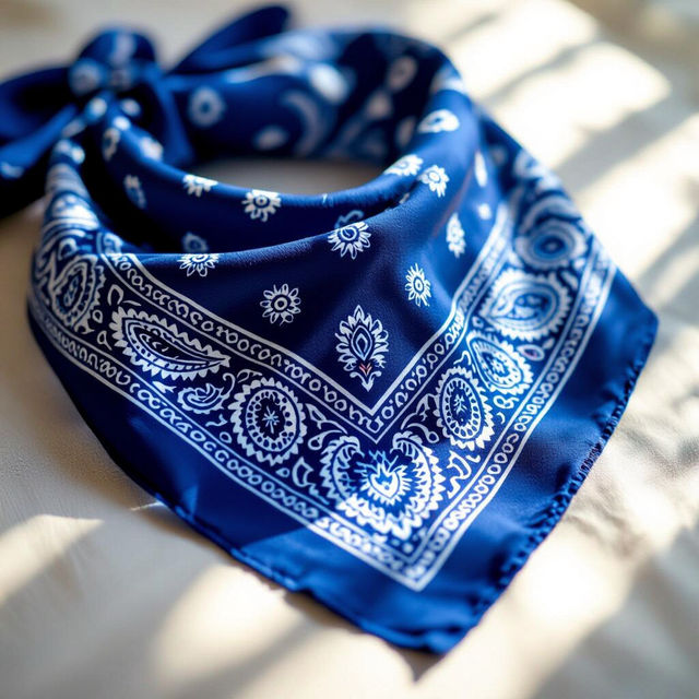 Blue Bandana Wallpapers gallery