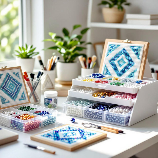 Diamond Art Organizer gallery