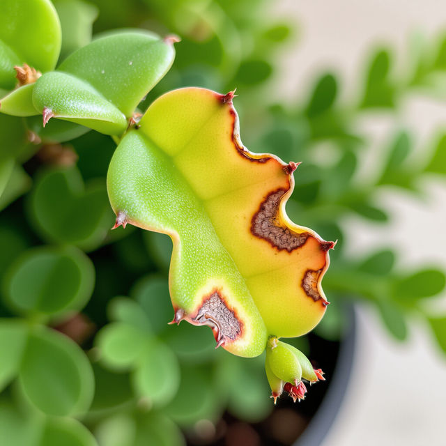 Christmas Cactus Diseases Pictures gallery