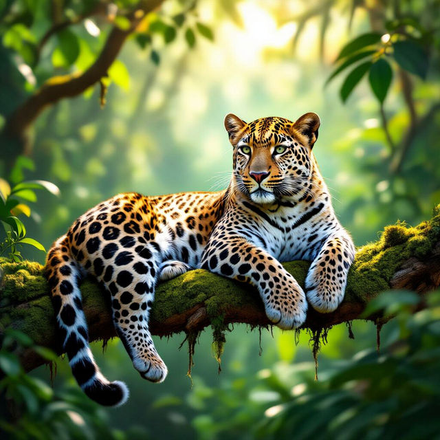 Leopard Pictures gallery