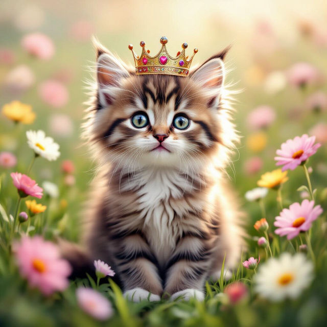 Cute Picture Ideas - AI Generated gallery