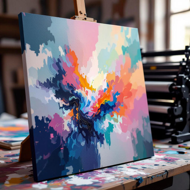 Print My Art - Made With AI gallery