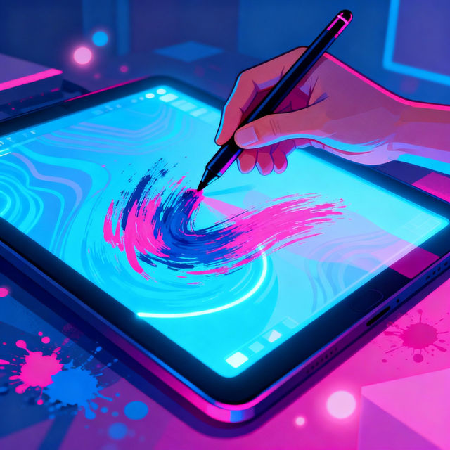 AI Drawing Tips gallery