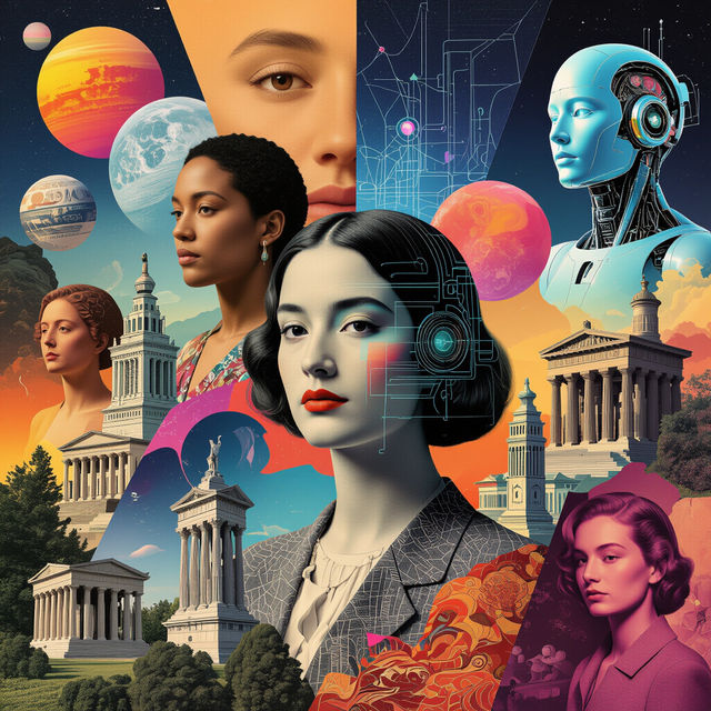 Free Public Domain Art gallery