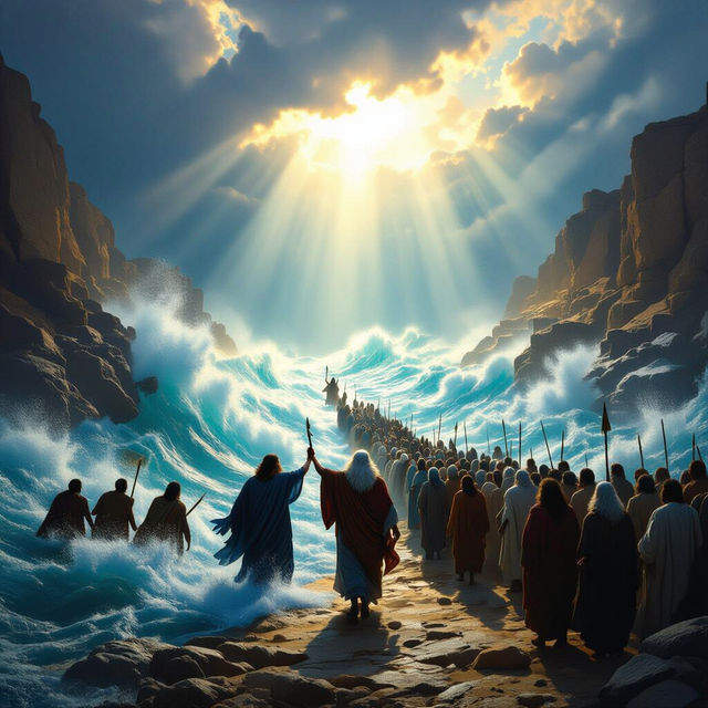 Biblical Art gallery