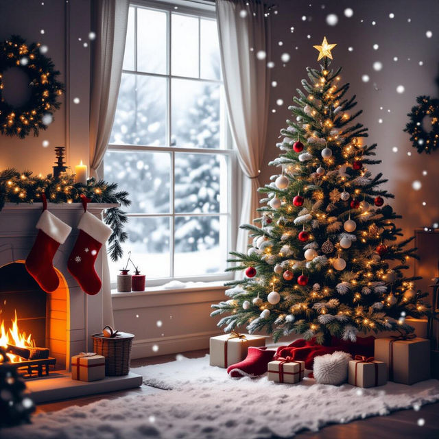 iPhone Aesthetic Christmas Wallpapers gallery