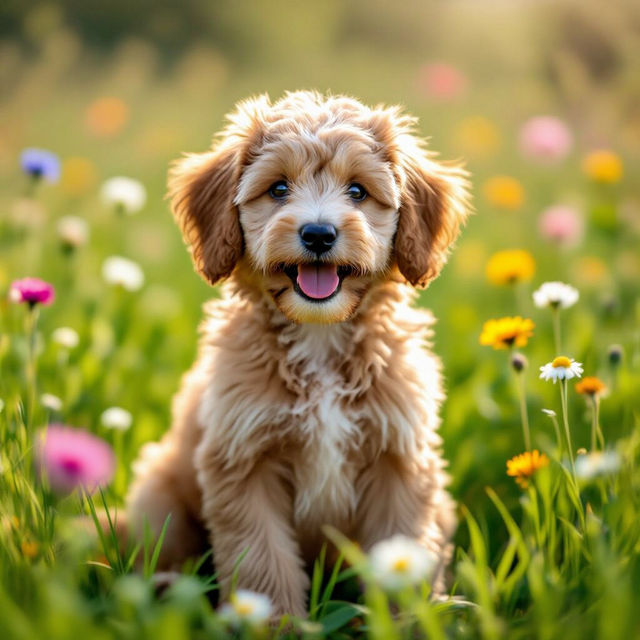 Labradoodle Pictures gallery
