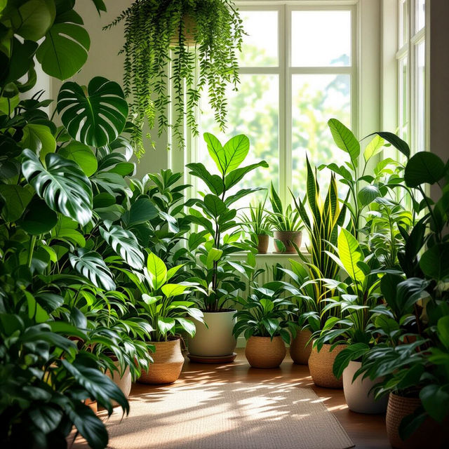 Indoor Plants Names And Pictures gallery