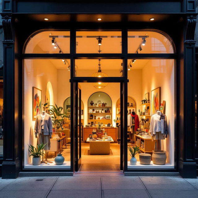 Store Pictures - Made With AI gallery