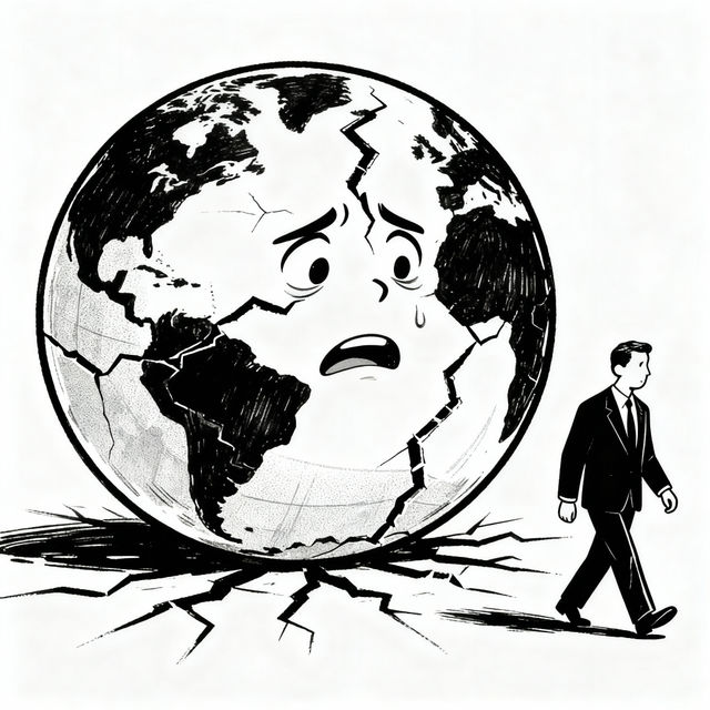 Political Drawings gallery