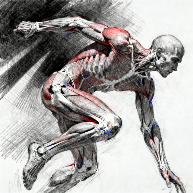 Drawings Of Bodys - Made With AI gallery