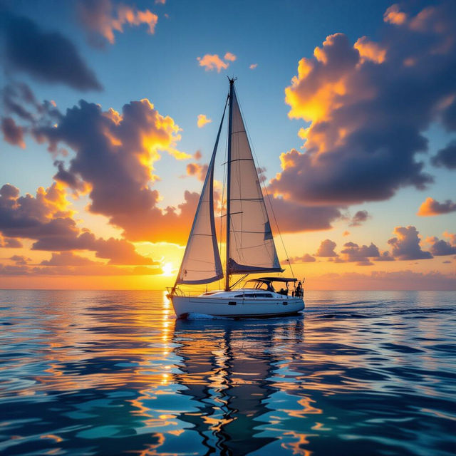 Boat Image - Made With AI gallery