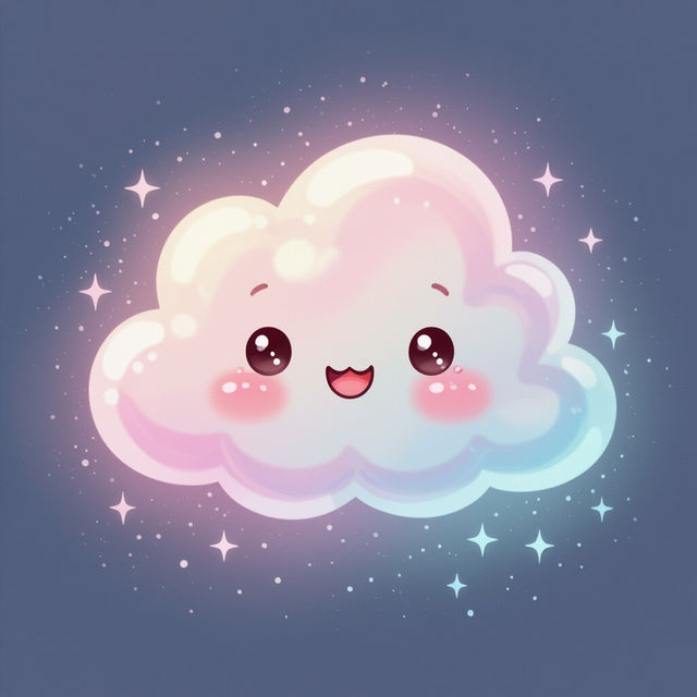 Cute Aura Wallpapers - Made With AI gallery