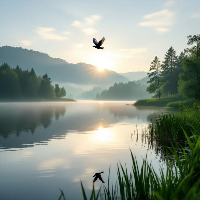 Images of Peace - AI Generated gallery