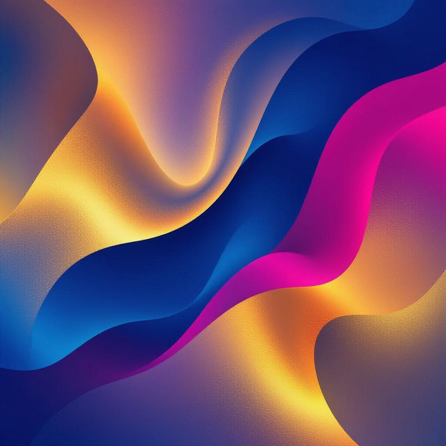 Gradient Definition Art gallery
