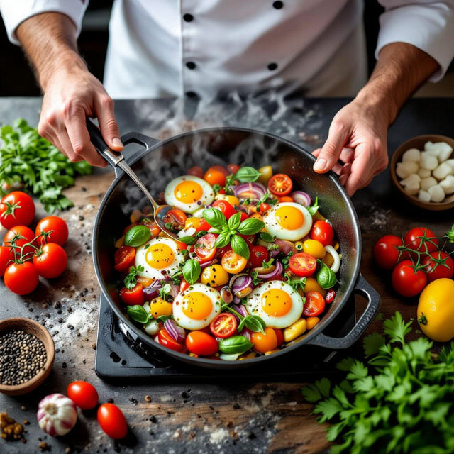 Cooking Pictures gallery