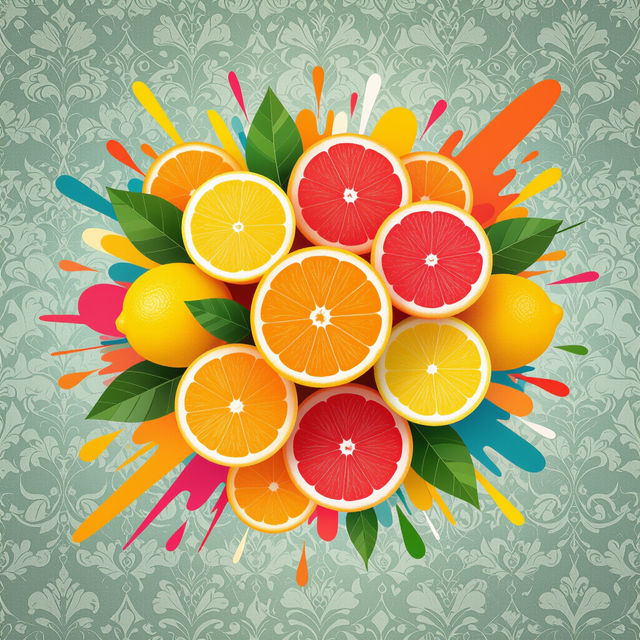 Zesty Wallpapers - Made With AI gallery