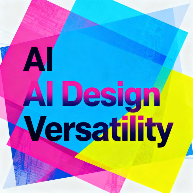 Graphic Design Pictures - Made With AI gallery