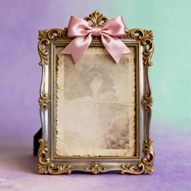 Bow Picture Frames gallery
