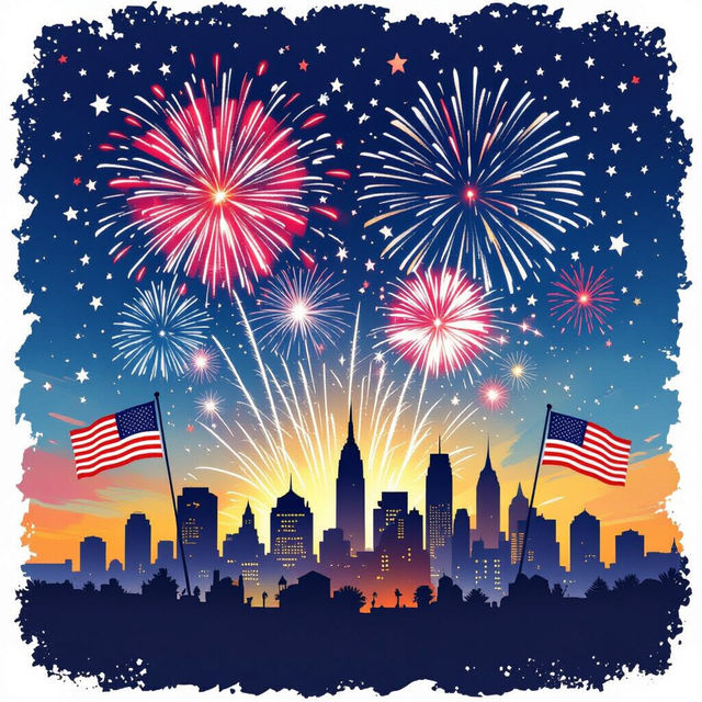 Fourth of July Wallpapers gallery