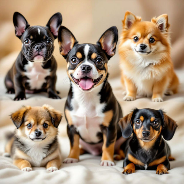 Small Dog Breeds List With Pictures gallery