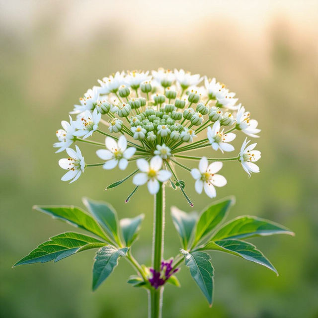 Pictures Of Poison Hemlock gallery