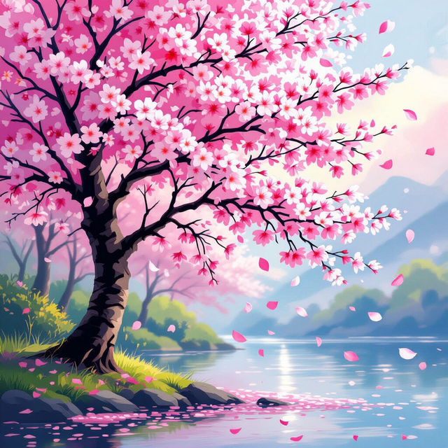 Sakura Wallpaper gallery