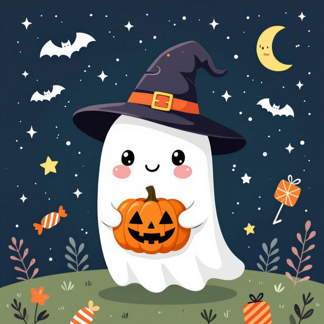 Cute Halloween Wallpaper gallery