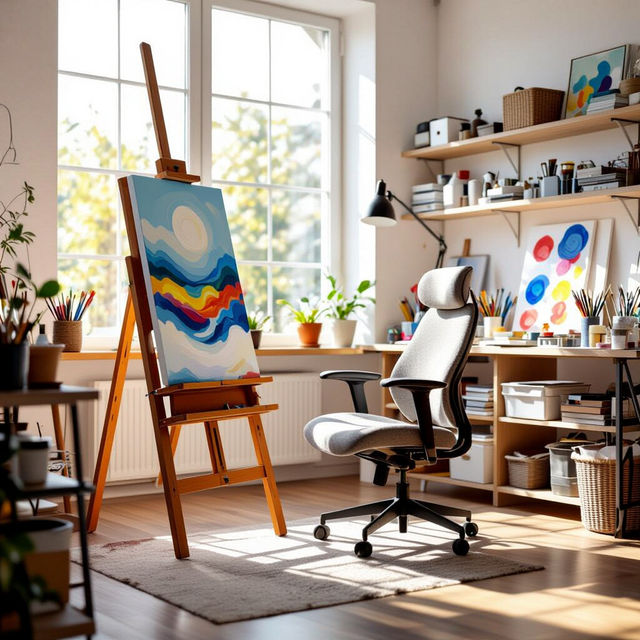 Art Studio Furniture gallery