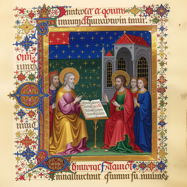 Medieval Religious Art gallery