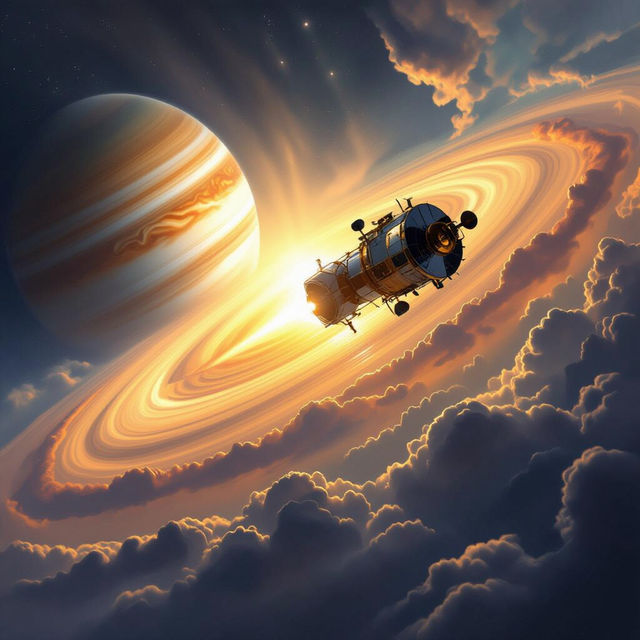 Juno Spacecraft Images - Explore Jupiter's Mysteries gallery