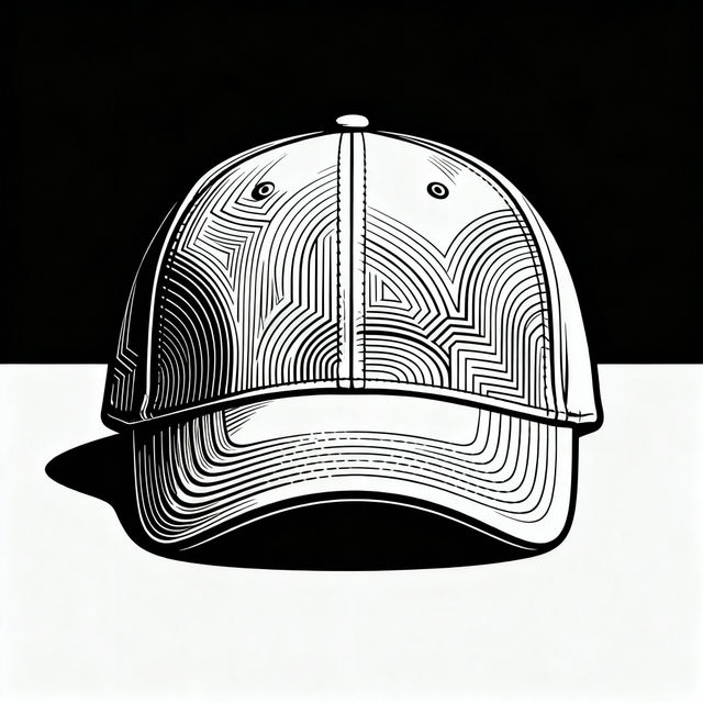 Cap Drawings gallery