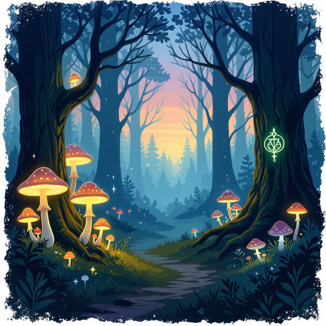 Discover Enchanting Witchy Wallpaper gallery