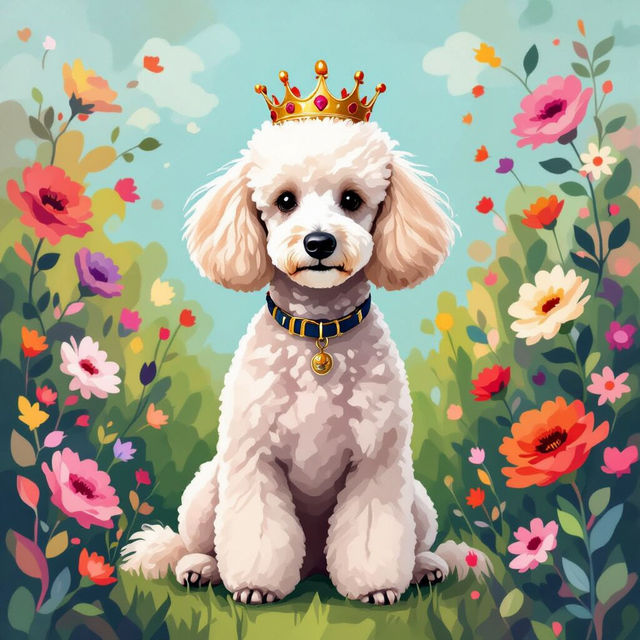 Poodle Wallpaper gallery