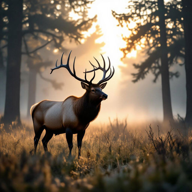 Elk Pictures gallery