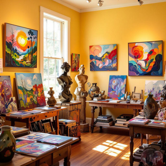 Mt Gretna Art Show gallery