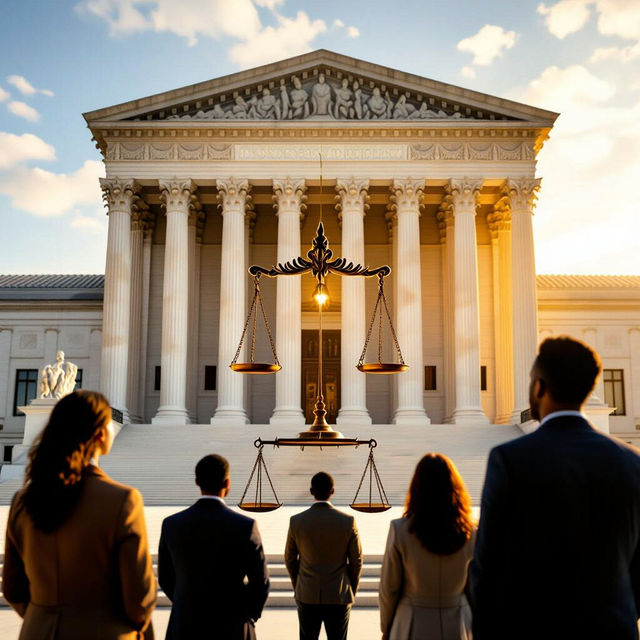 Establish Justice Pictures gallery