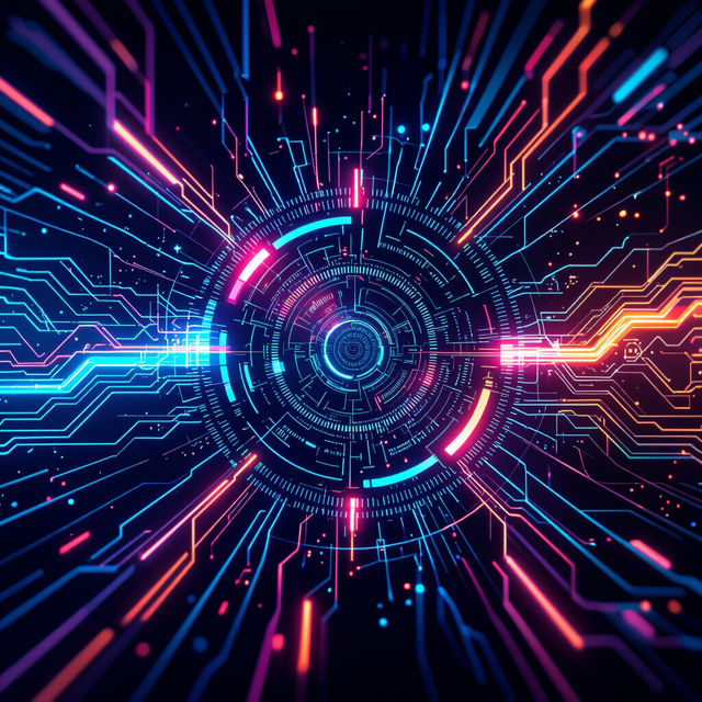 Technology Images - Generated by AI gallery