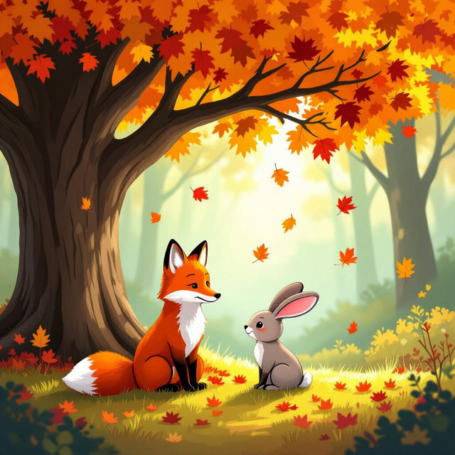 Woodland Animal Wallpapers gallery