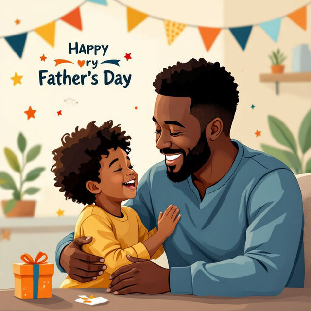 Happy Father's Day Black Images gallery