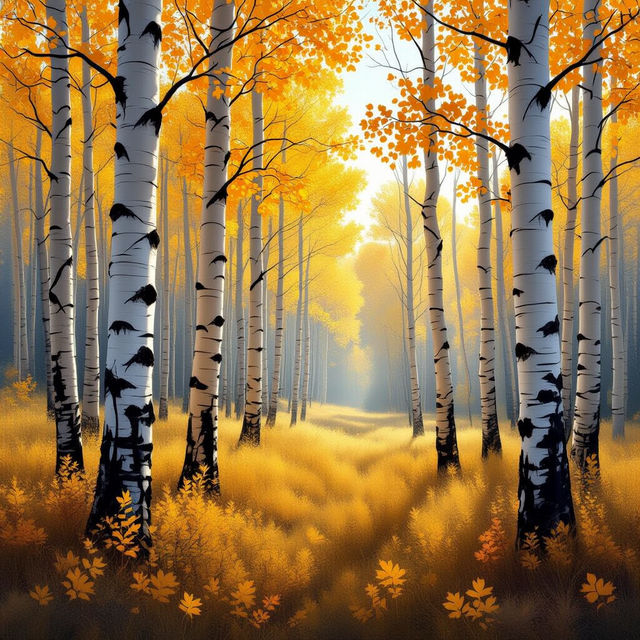 Aspen Tree Wallpapers gallery