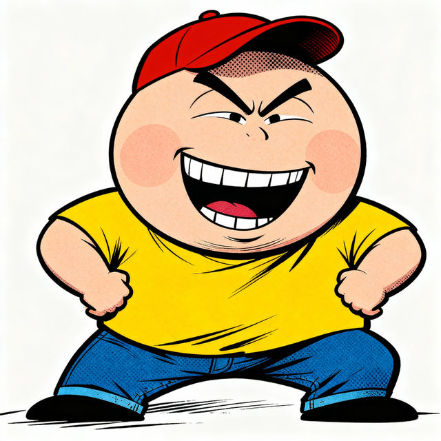 Eric Cartman Drawing - Made With AI gallery