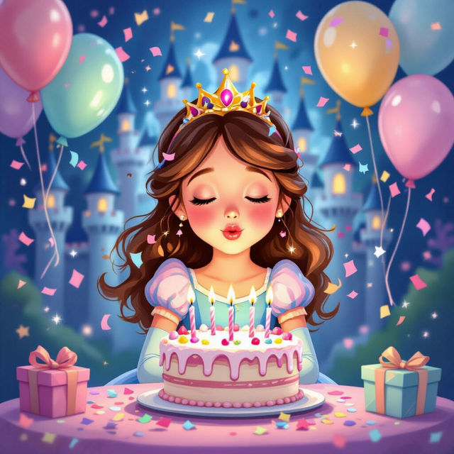 Happy Birthday Princess Images gallery
