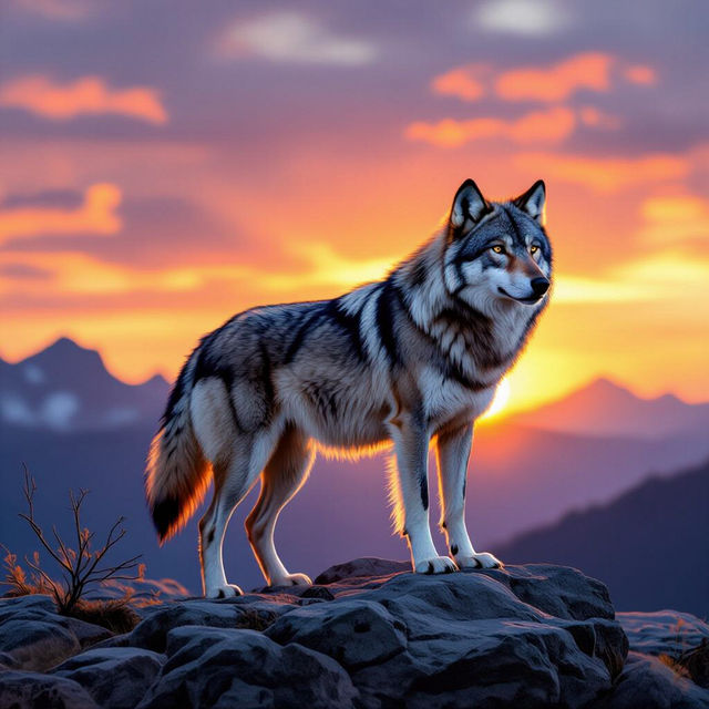 Gray Wolf Pictures gallery