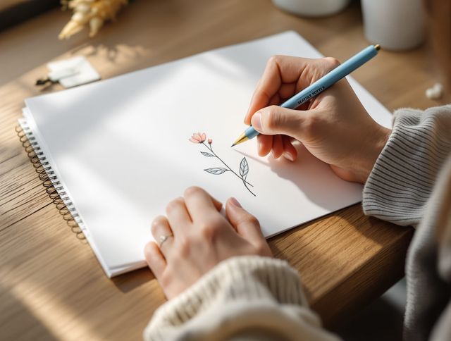 Easy Drawings & Tutorials gallery