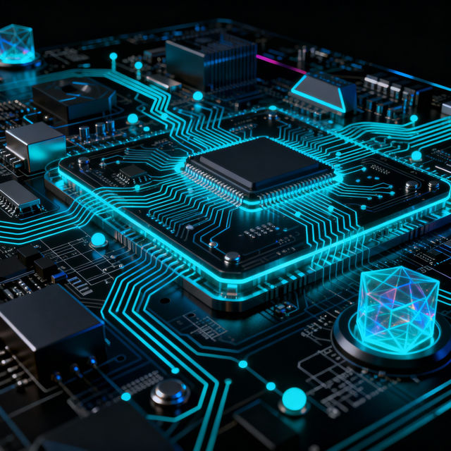 Schematic Diagram Drawings - AI Generated gallery