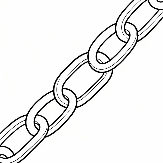 Chain Drawing Ideas gallery