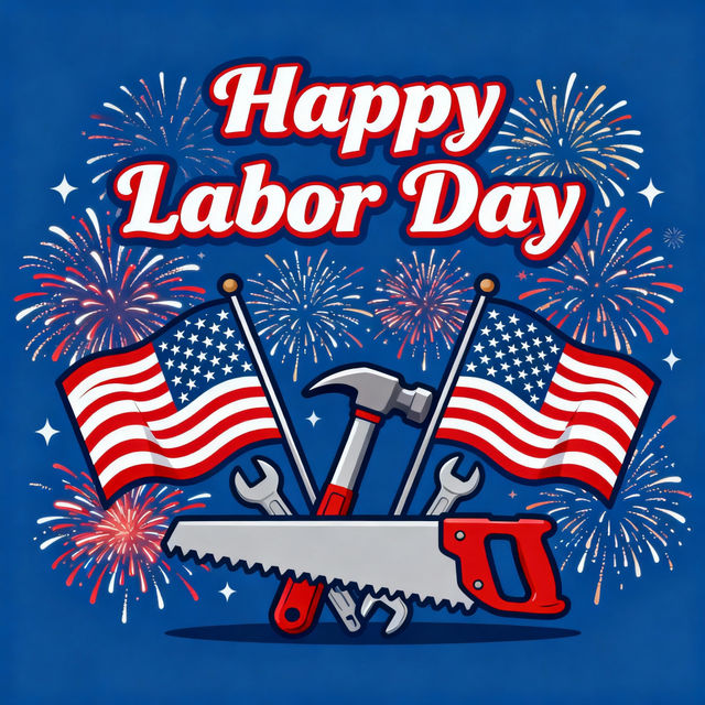 Labor Day Clip Art gallery