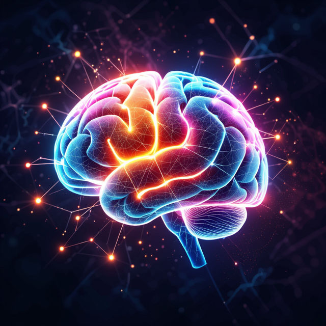 Images Of Brain - AI Art gallery